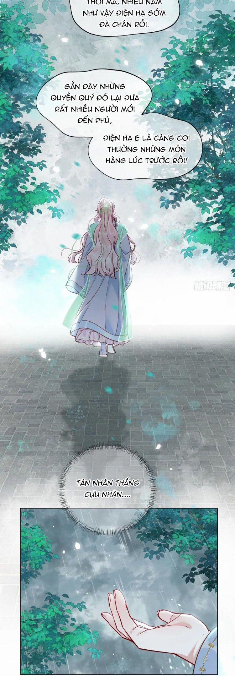 Cư Tâm Bất Kính 28 trang 19