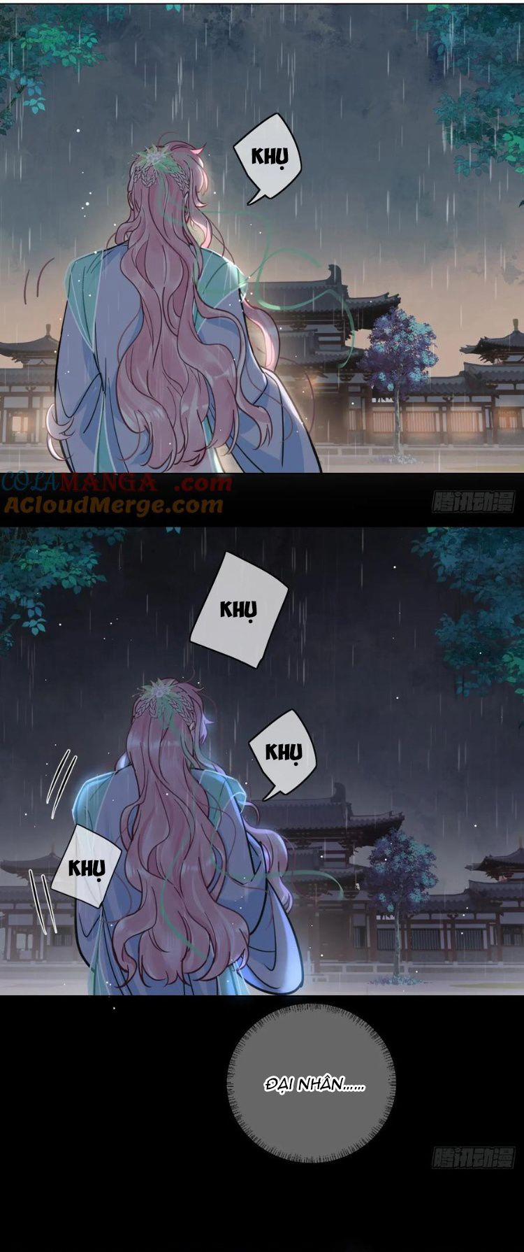 Cư Tâm Bất Kính 28 trang 21