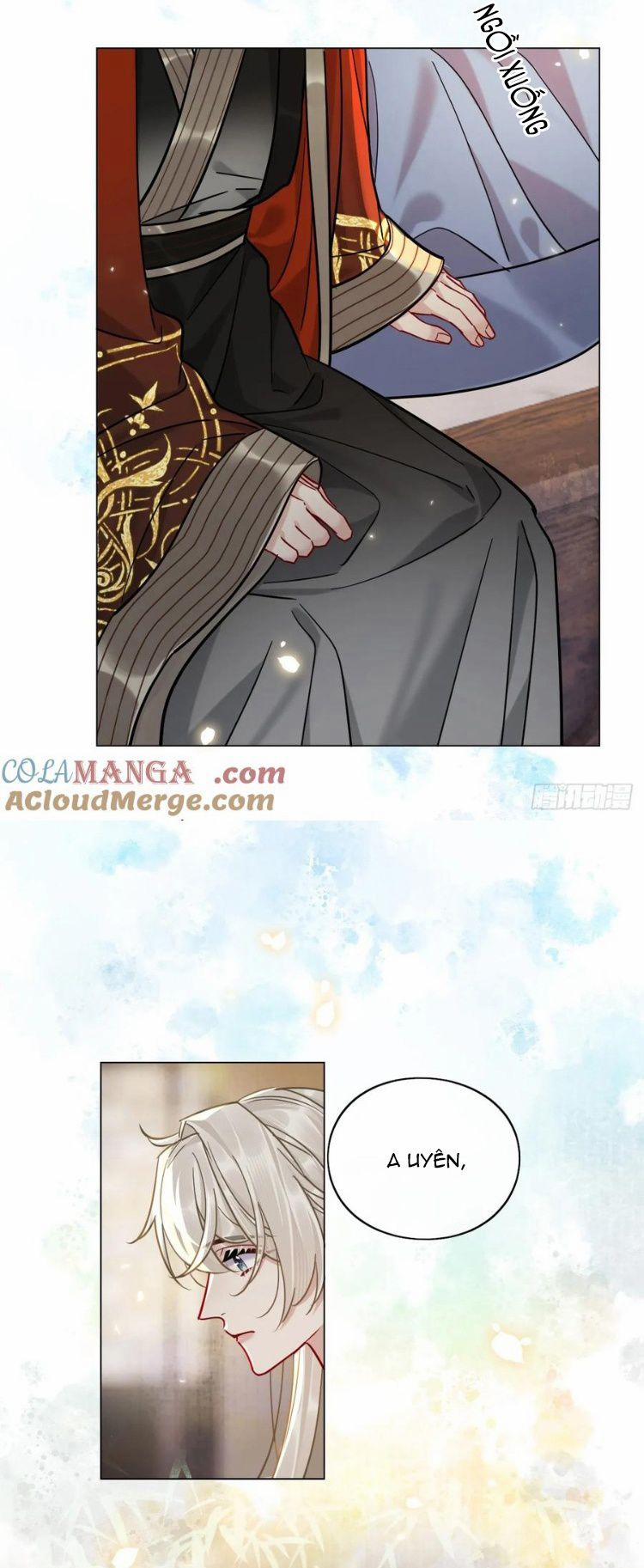 Cư Tâm Bất Kính 28 trang 5