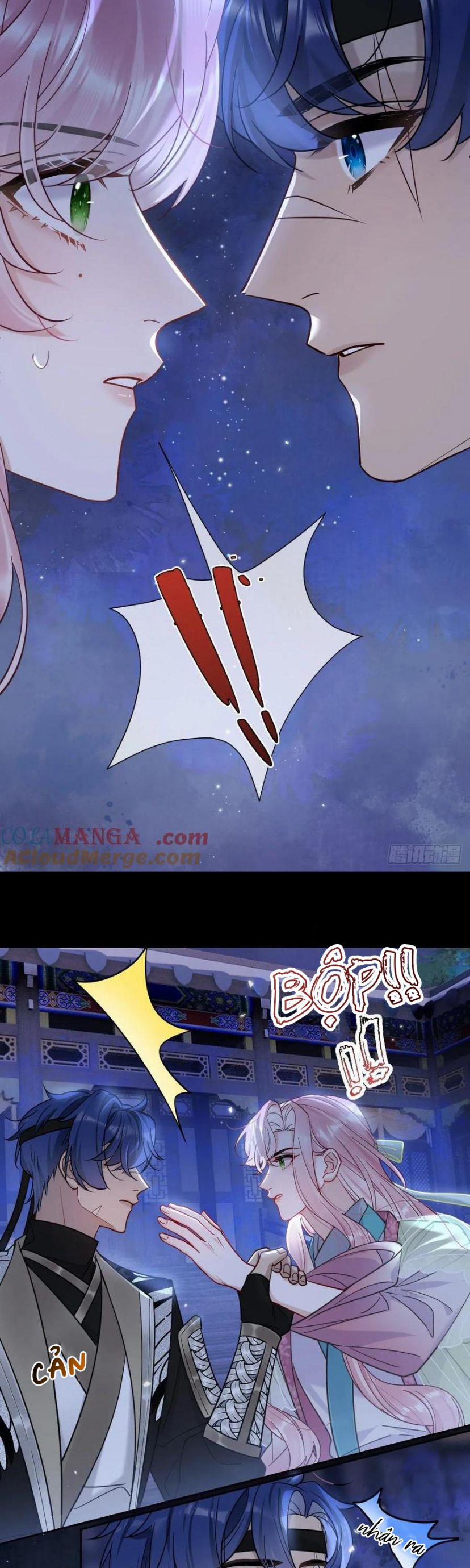 Cư Tâm Bất Kính 29 trang 15