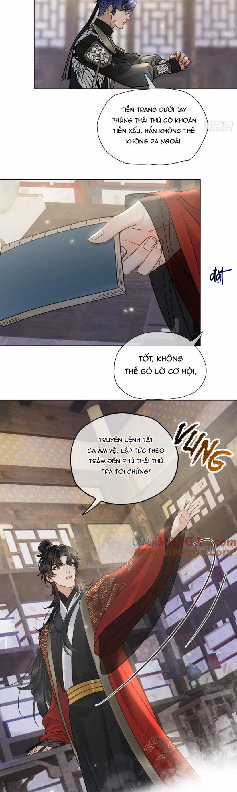 Cư Tâm Bất Kính 29 trang 20