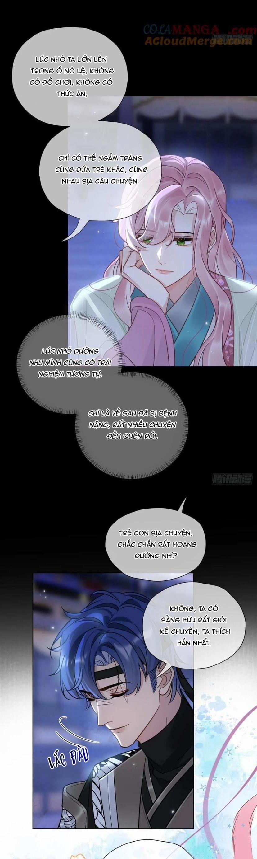 Cư Tâm Bất Kính 29 trang 9