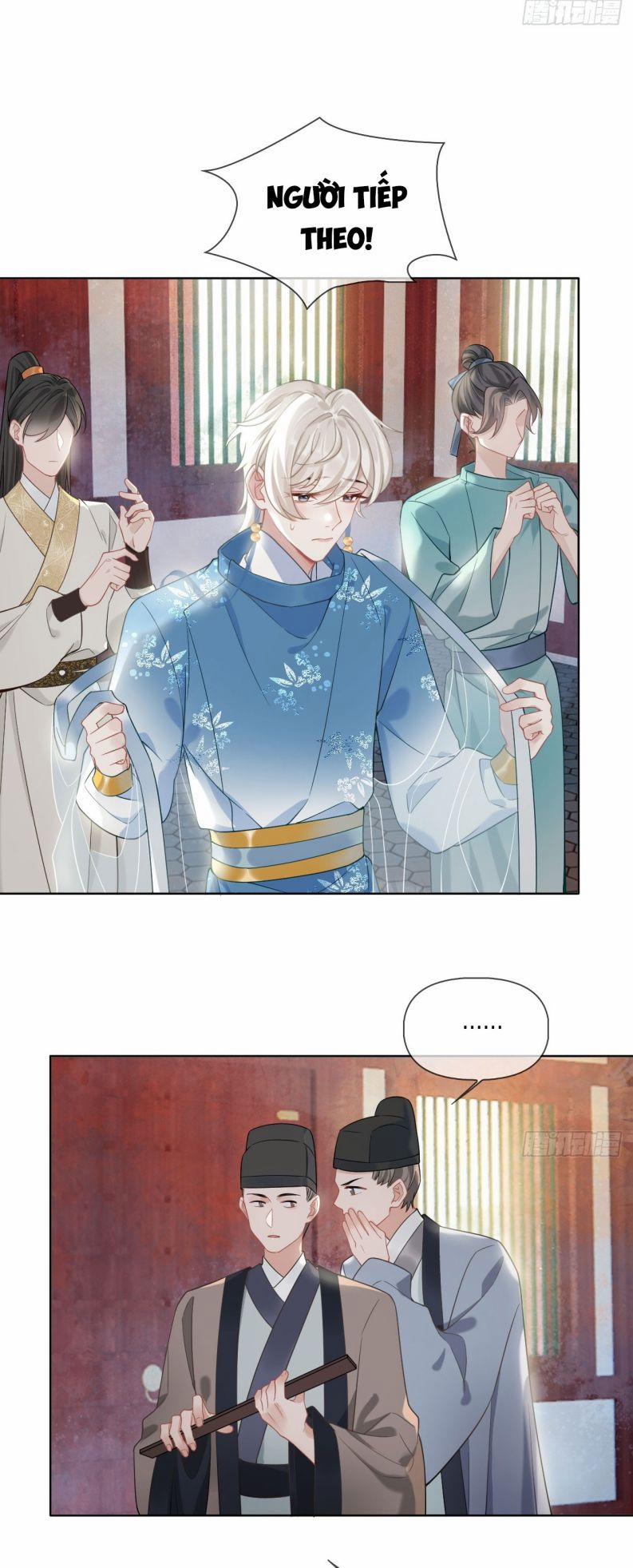 Cư Tâm Bất Kính 3 trang 12