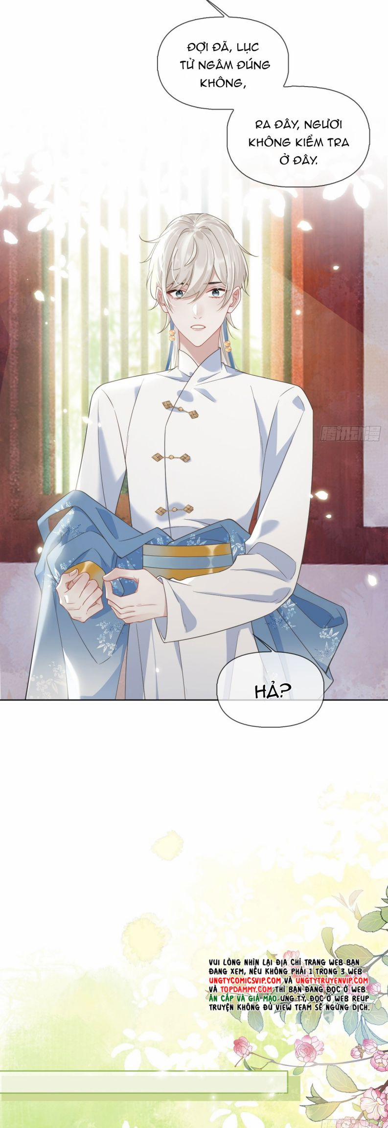 Cư Tâm Bất Kính 3 trang 13