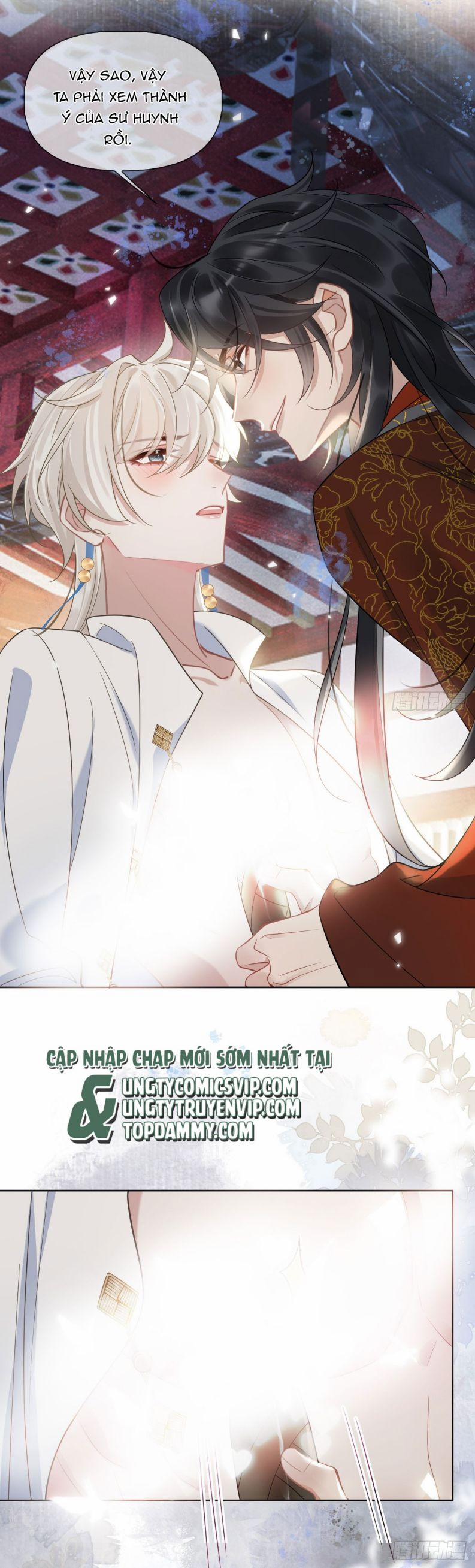 Cư Tâm Bất Kính 3 trang 21