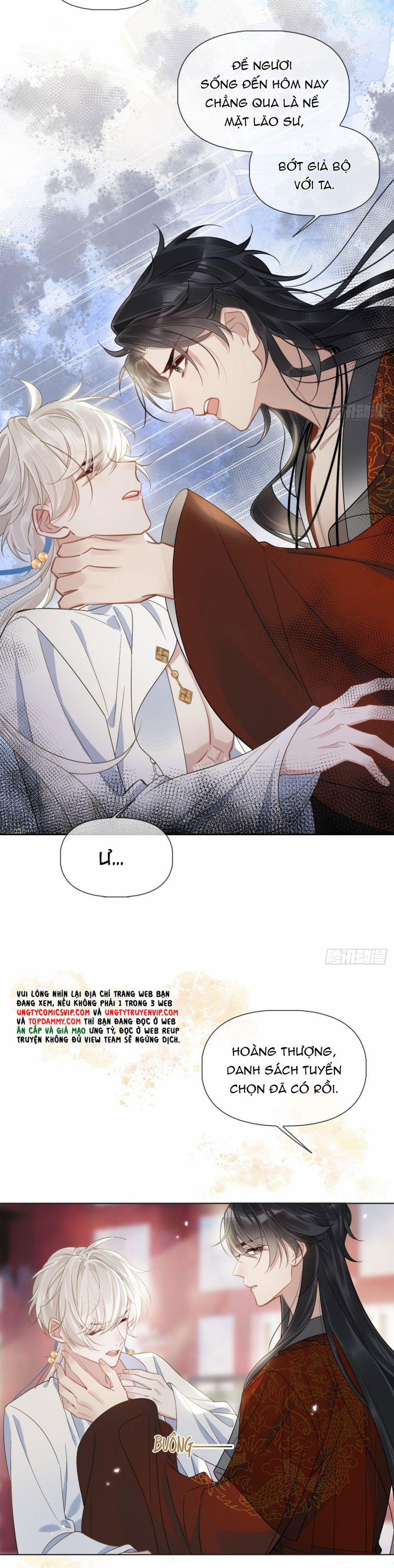 Cư Tâm Bất Kính 3 trang 24