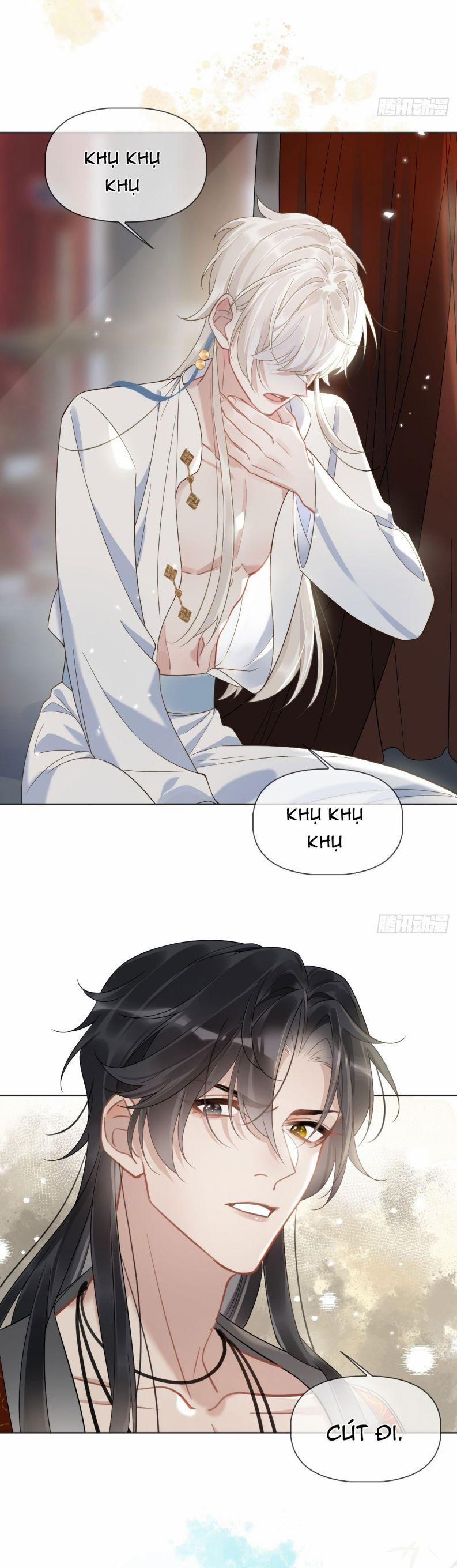 Cư Tâm Bất Kính 3 trang 25