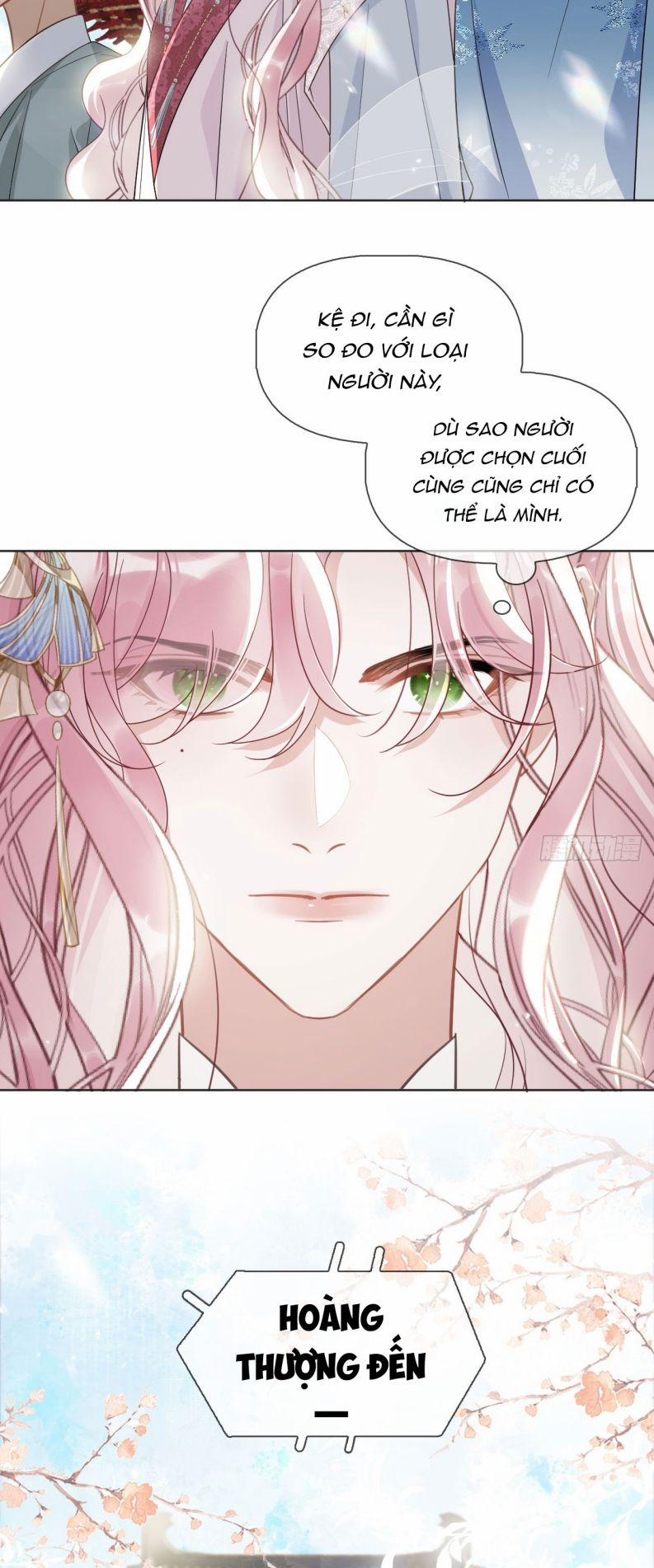 Cư Tâm Bất Kính 3 trang 28