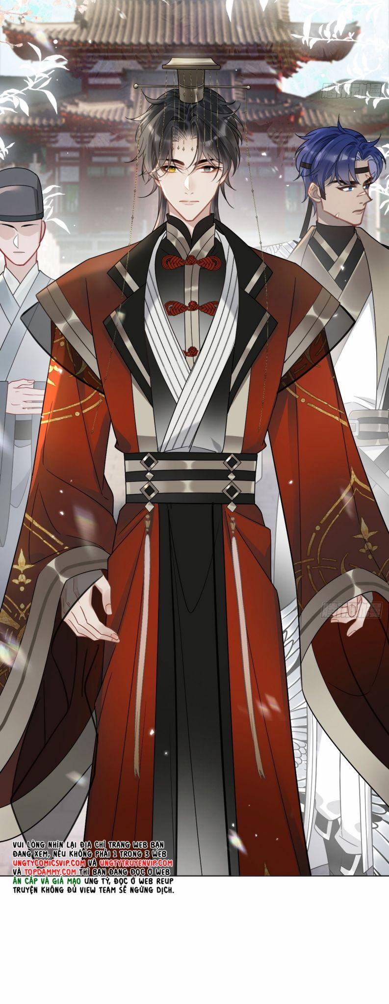 Cư Tâm Bất Kính 3 trang 29