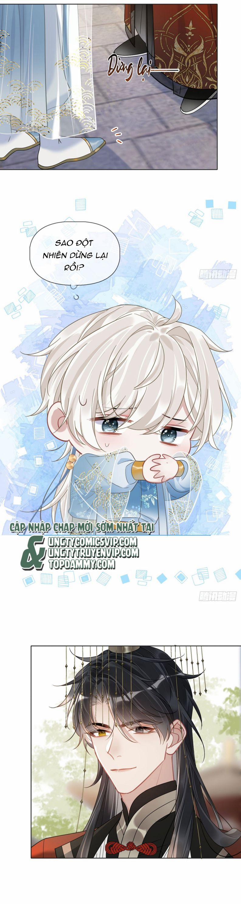 Cư Tâm Bất Kính 3 trang 31