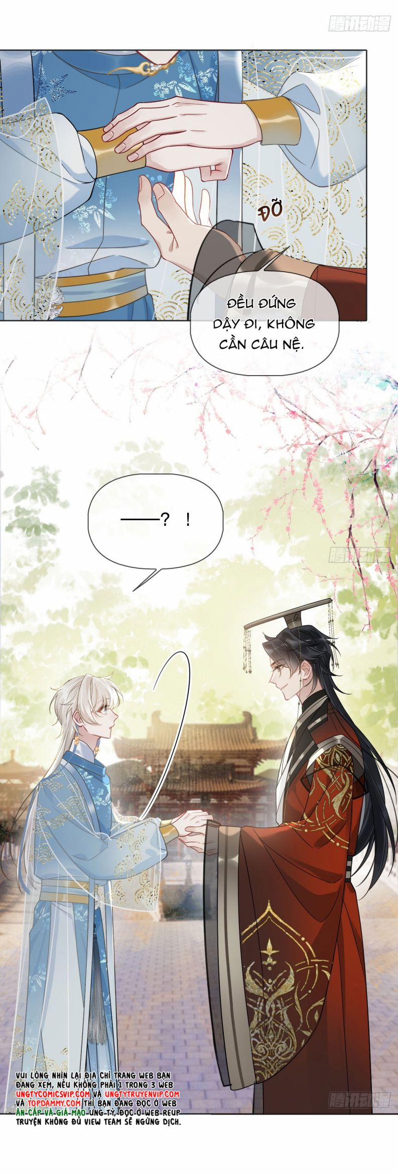 Cư Tâm Bất Kính 3 trang 32