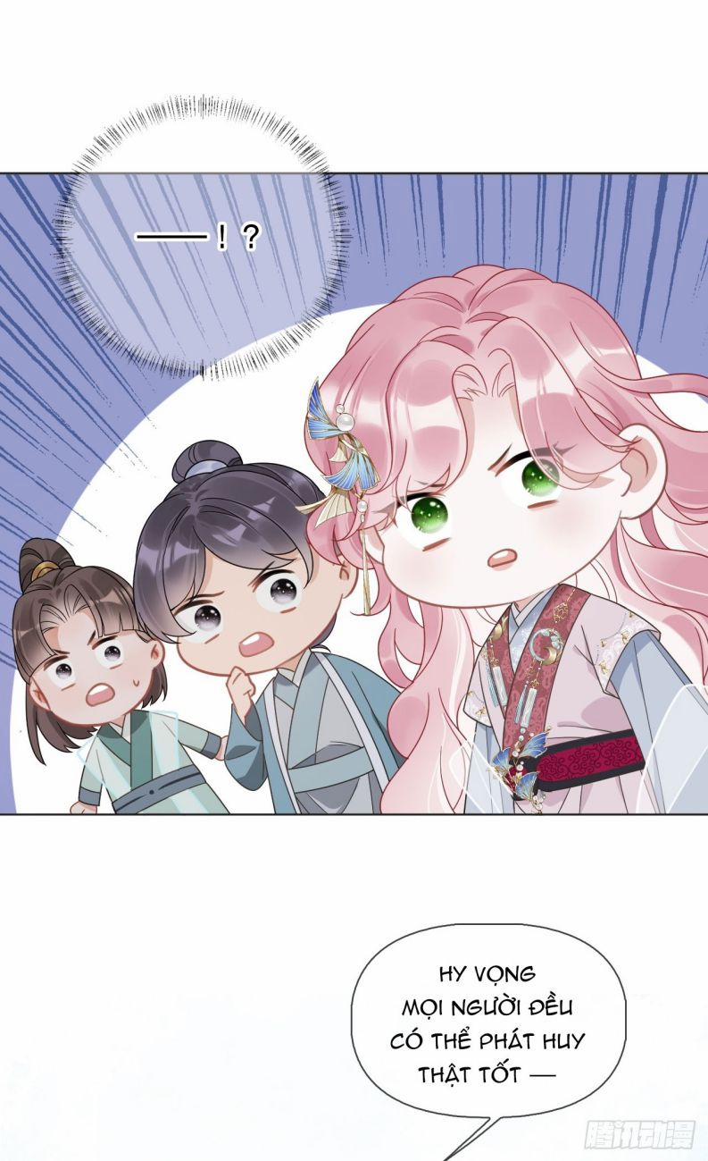 Cư Tâm Bất Kính 3 trang 33