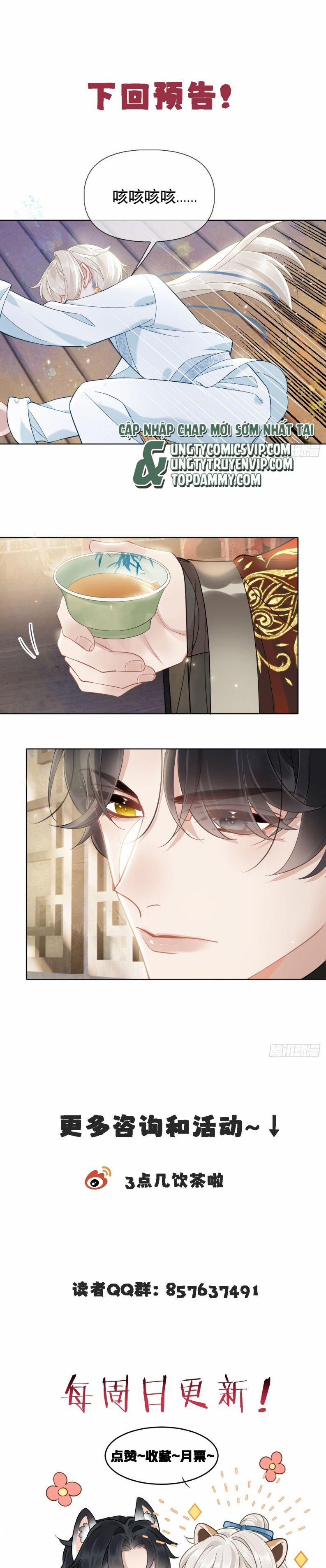 Cư Tâm Bất Kính 3 trang 35