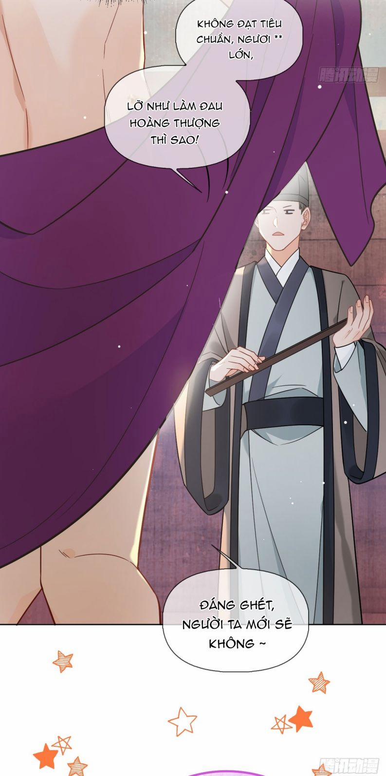 Cư Tâm Bất Kính 3 trang 9