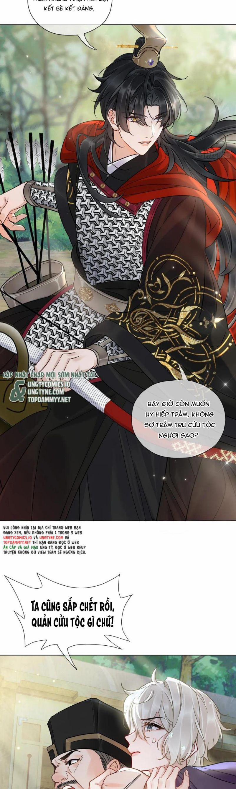 Cư Tâm Bất Kính 30 trang 11