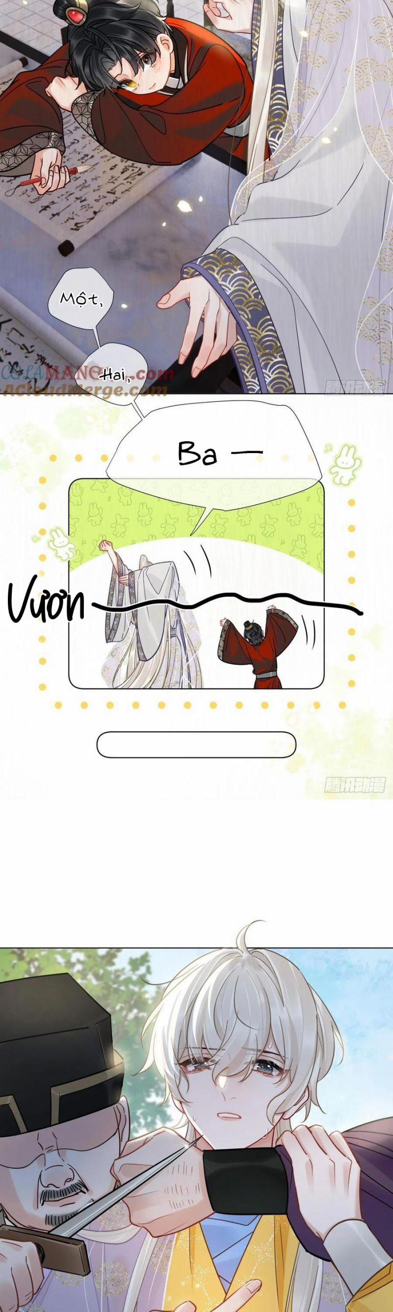 Cư Tâm Bất Kính 30 trang 13