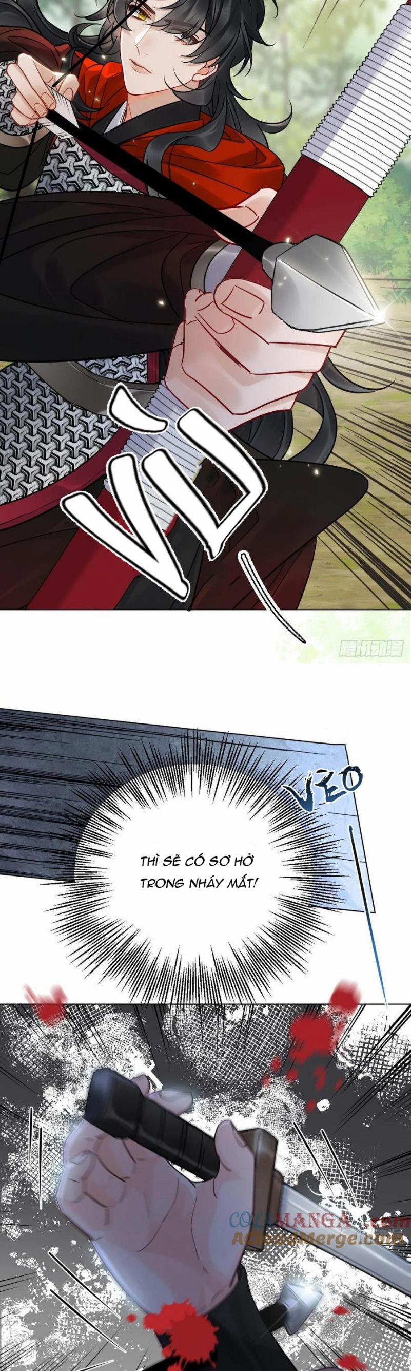 Cư Tâm Bất Kính 30 trang 15