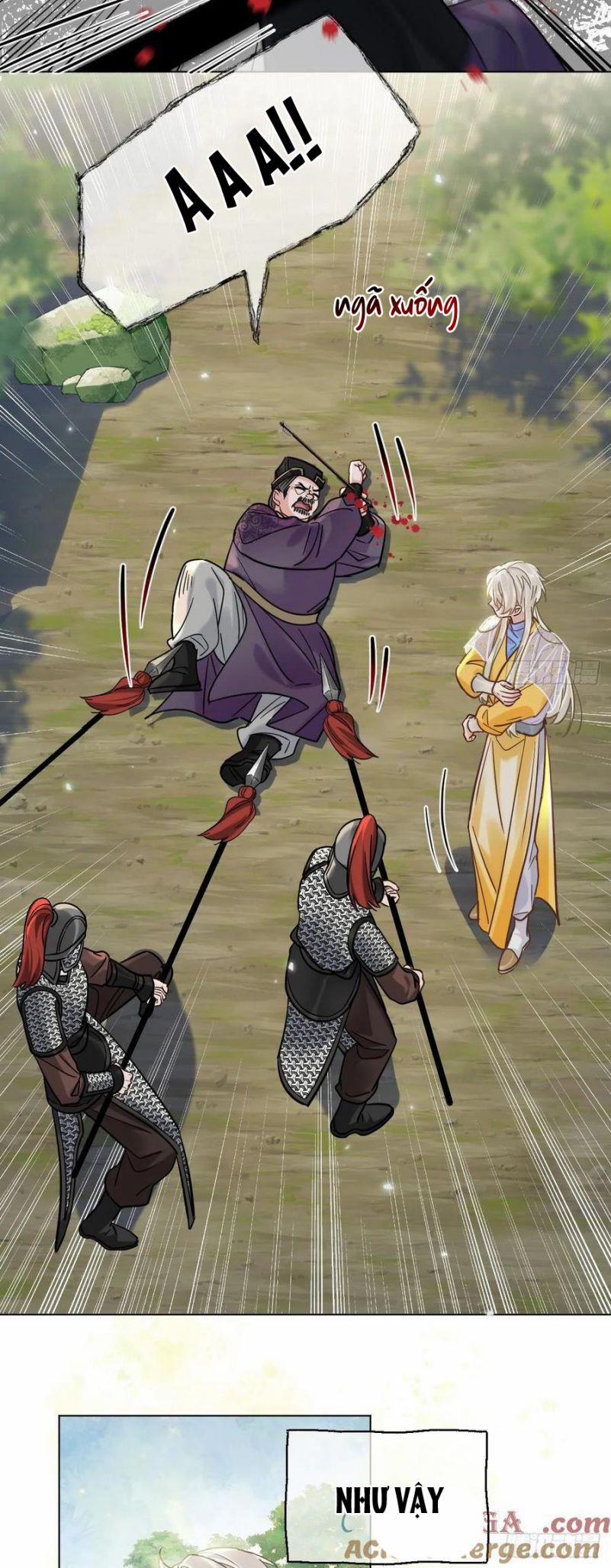 Cư Tâm Bất Kính 30 trang 16