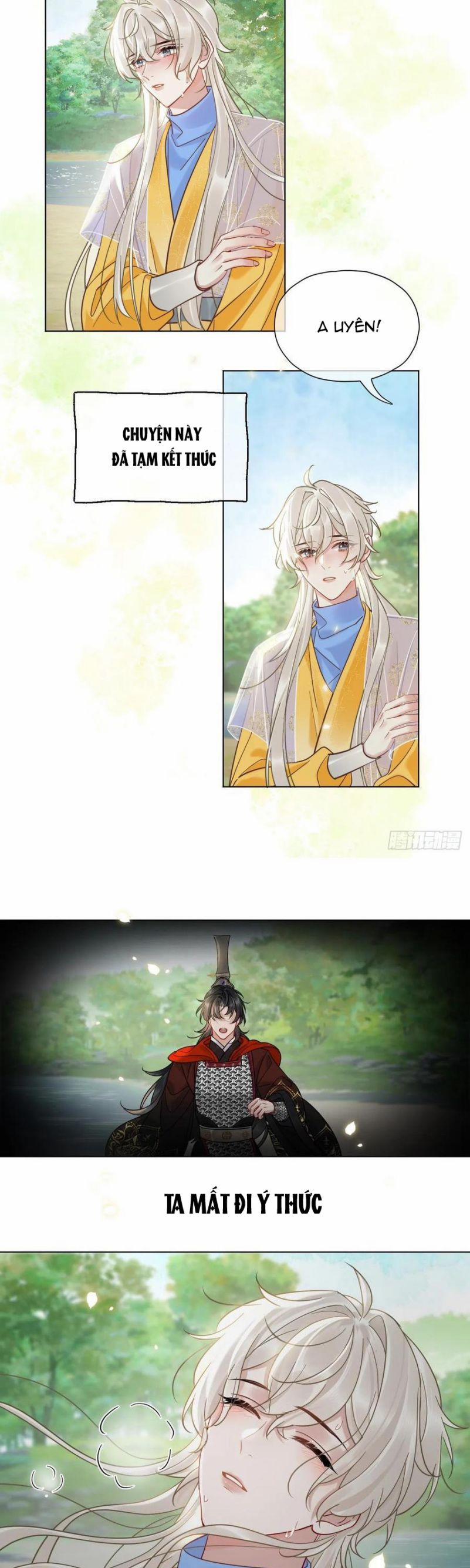 Cư Tâm Bất Kính 30 trang 17