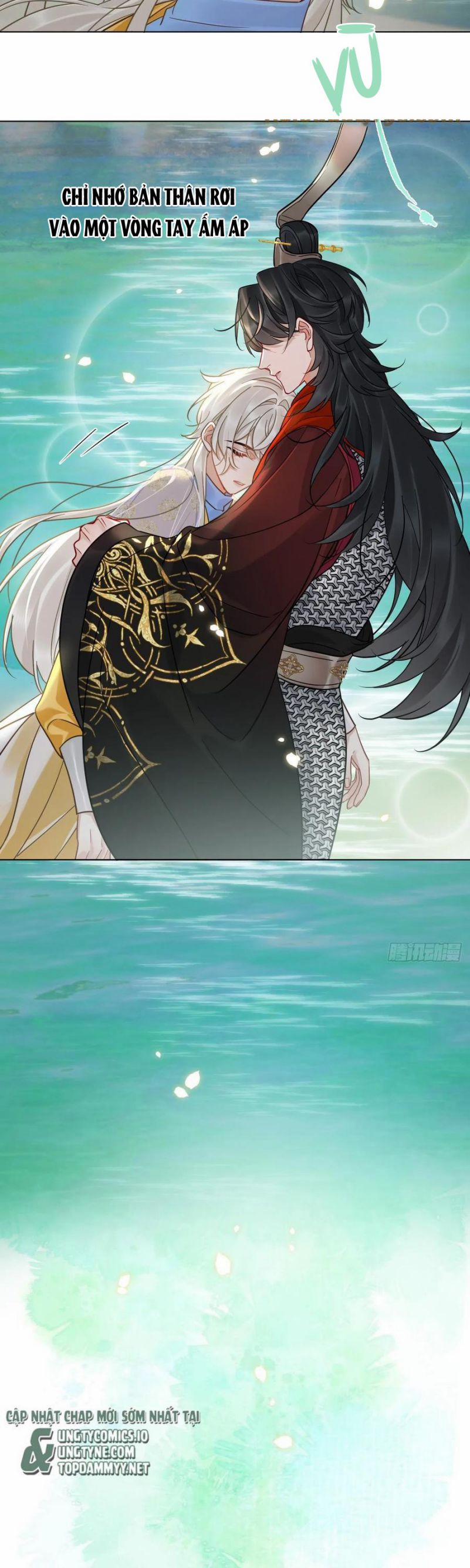 Cư Tâm Bất Kính 30 trang 18