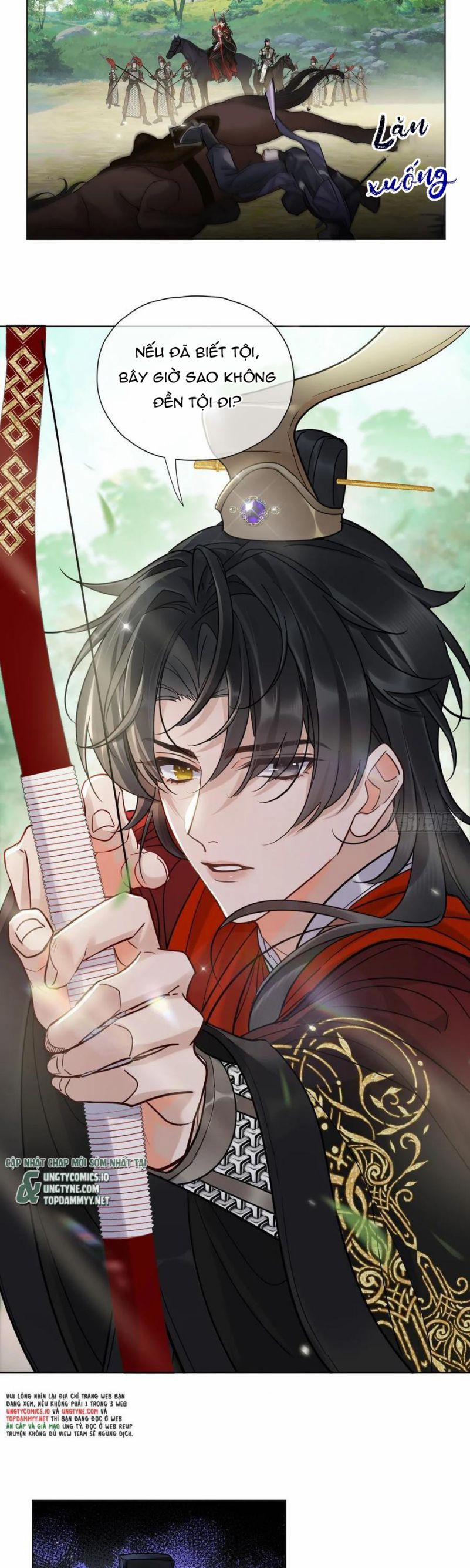 Cư Tâm Bất Kính 30 trang 9