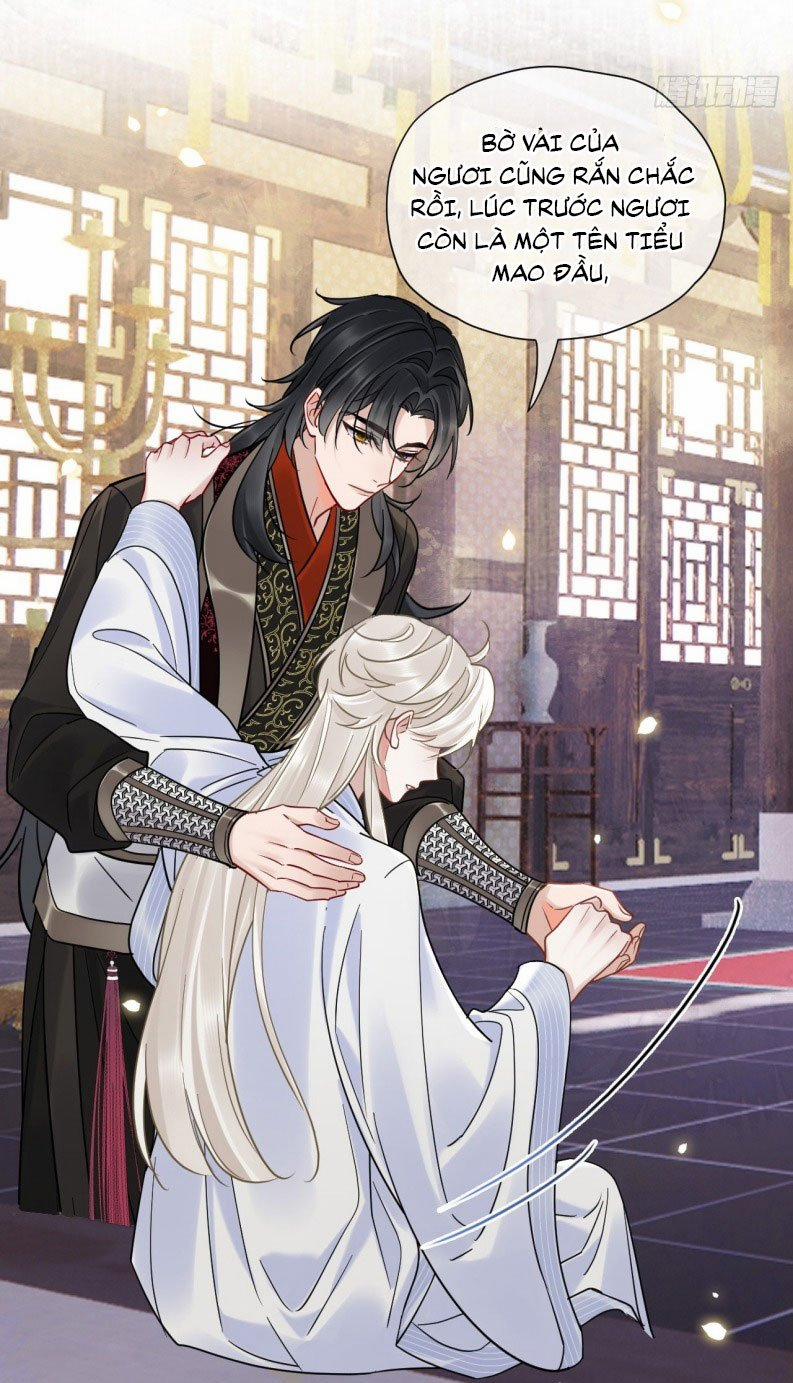 Cư Tâm Bất Kính 31 trang 11