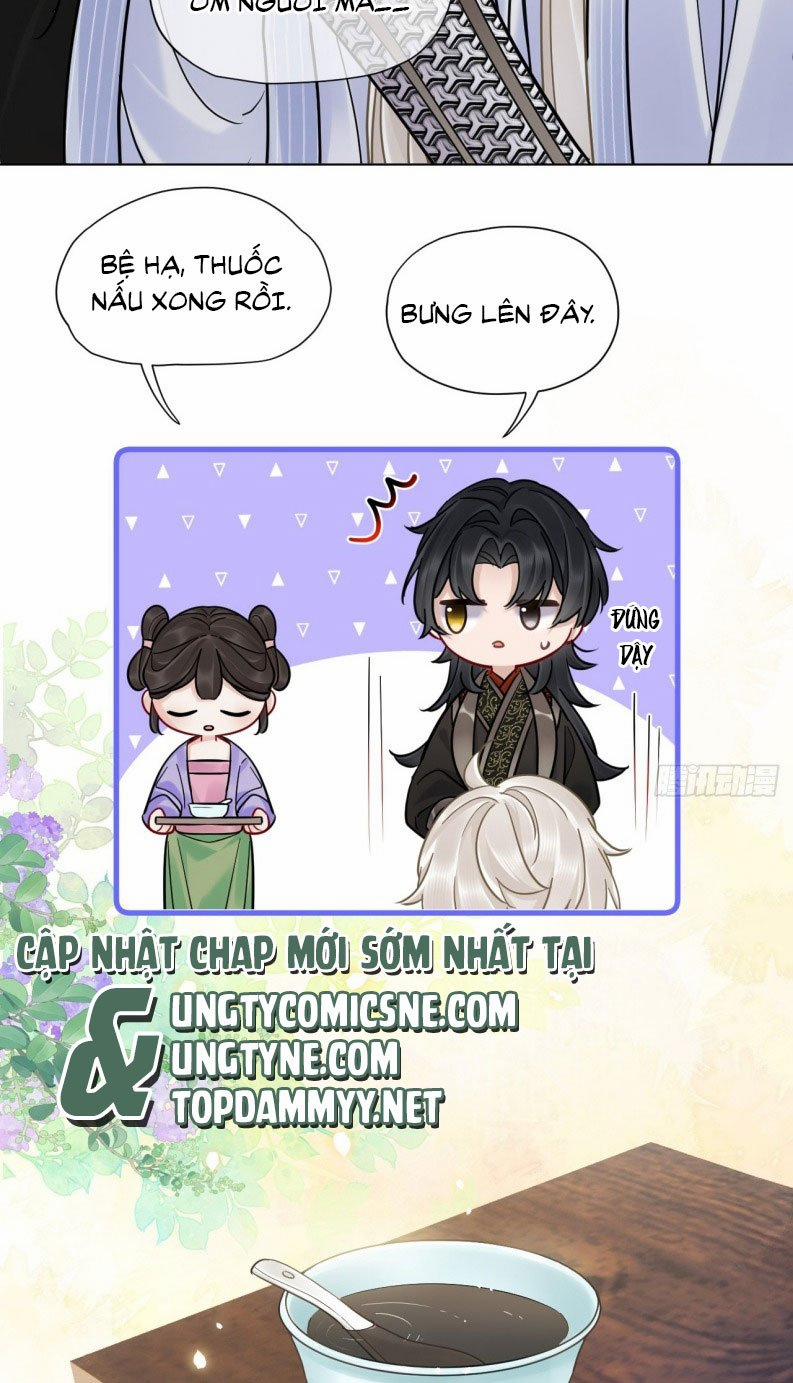 Cư Tâm Bất Kính 31 trang 17