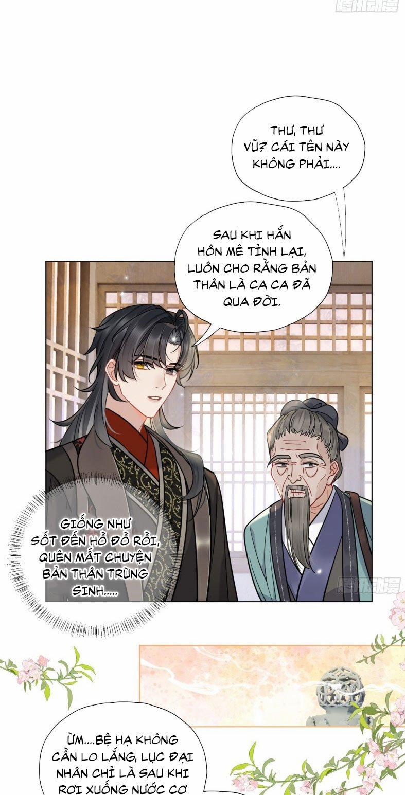 Cư Tâm Bất Kính 31 trang 2