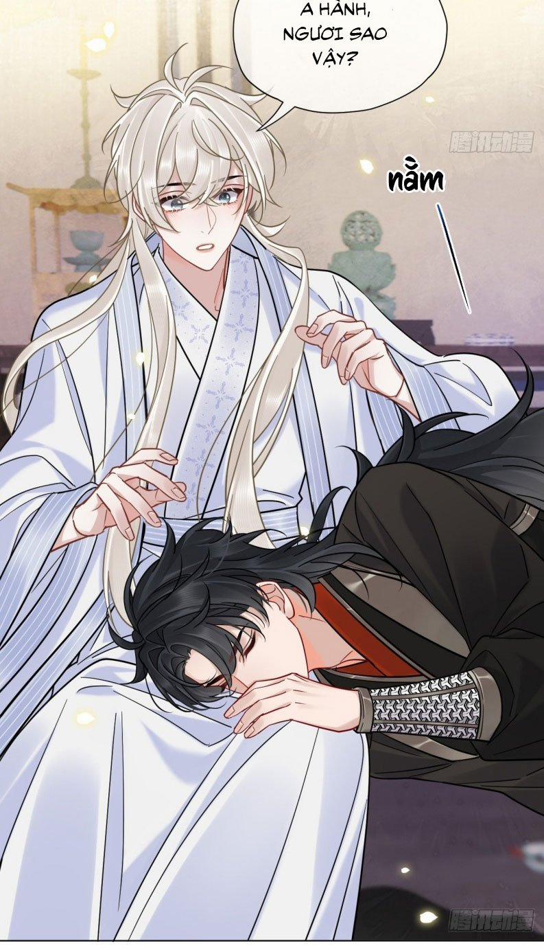 Cư Tâm Bất Kính 31 trang 21