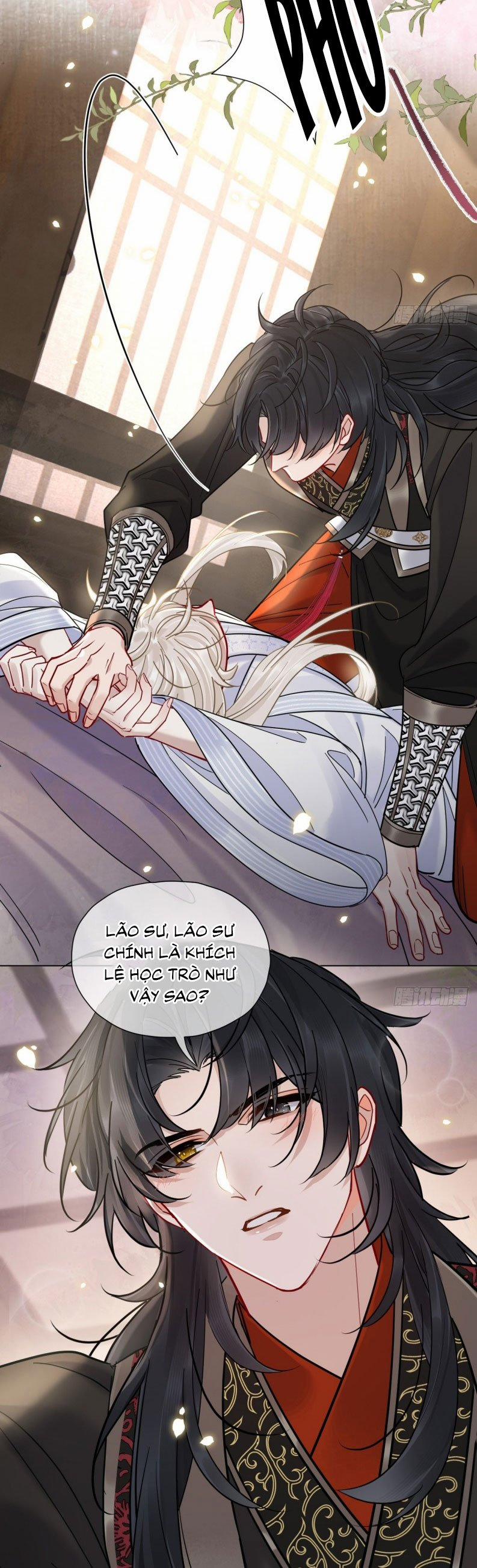 Cư Tâm Bất Kính 31 trang 28