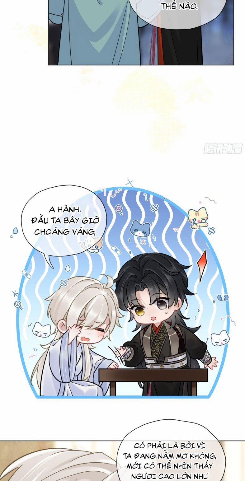 Cư Tâm Bất Kính 31 trang 8