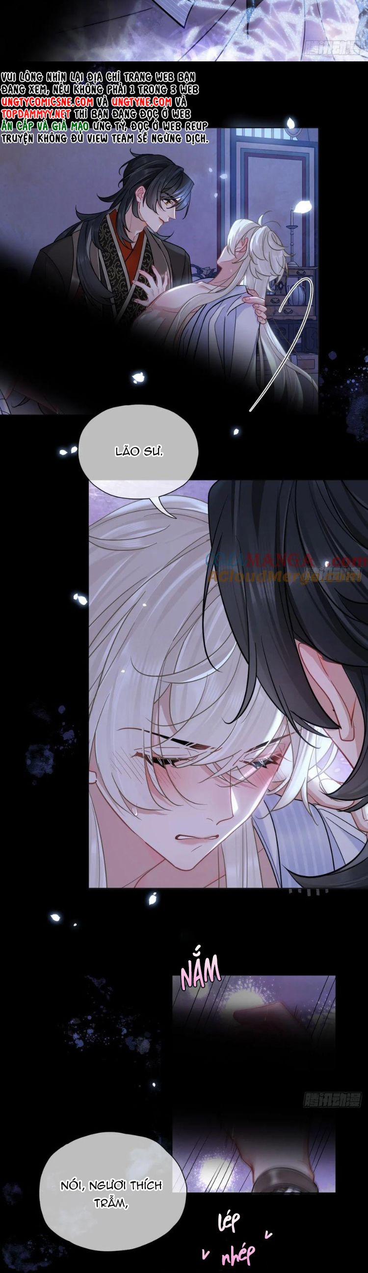 Cư Tâm Bất Kính 32 trang 11