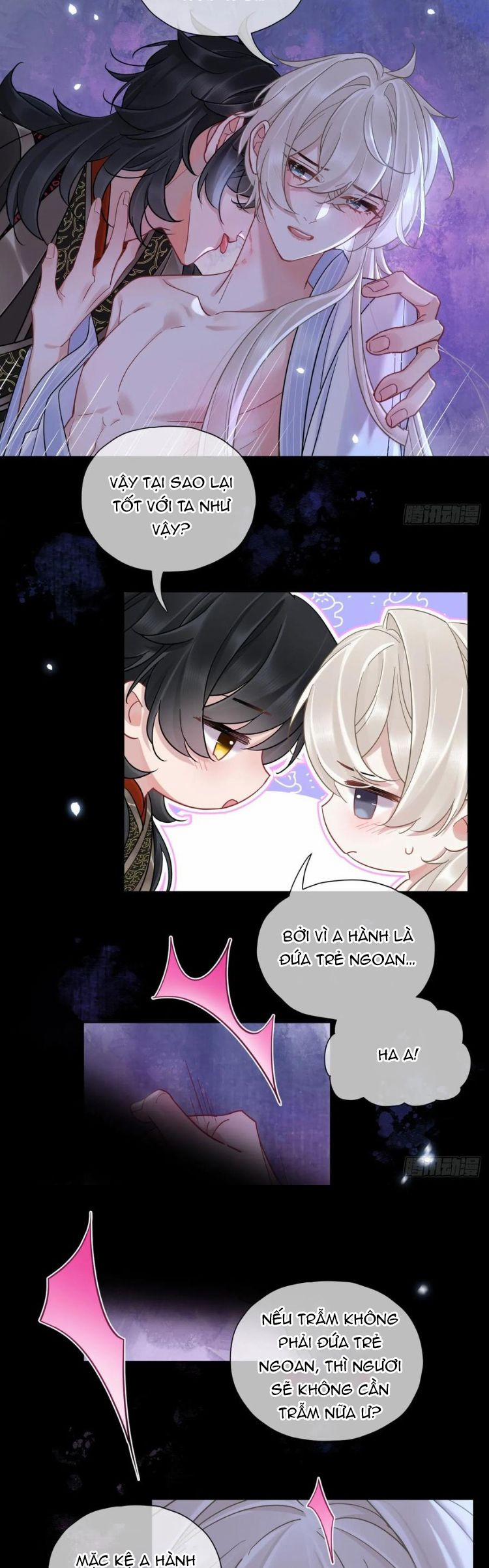 Cư Tâm Bất Kính 32 trang 13