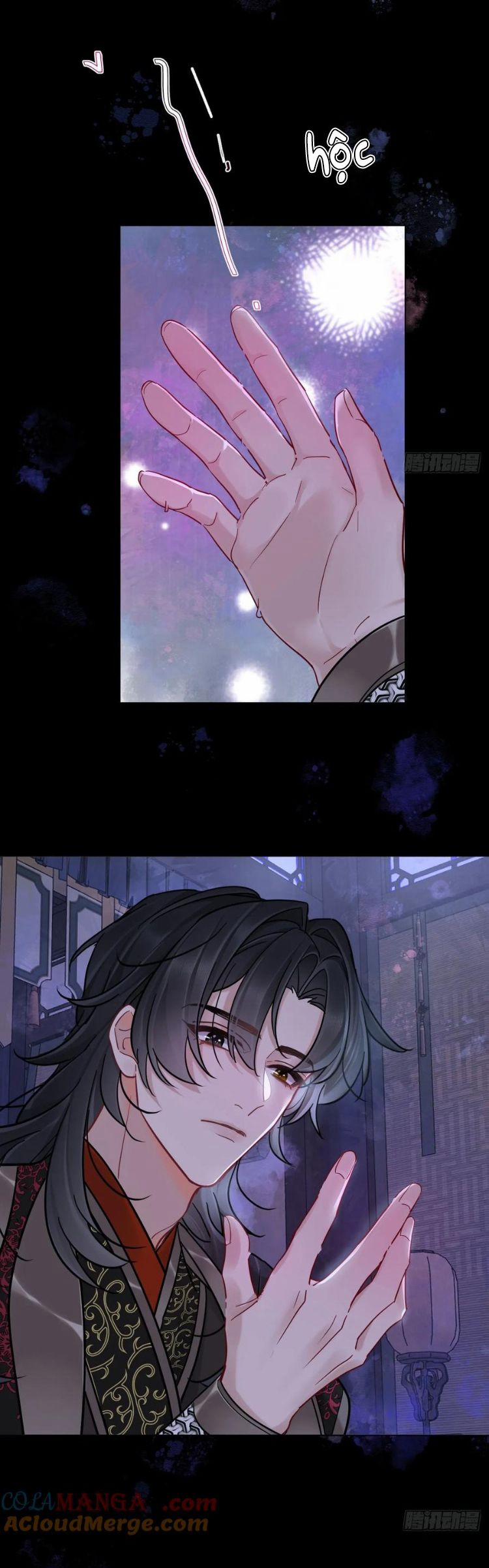 Cư Tâm Bất Kính 32 trang 16