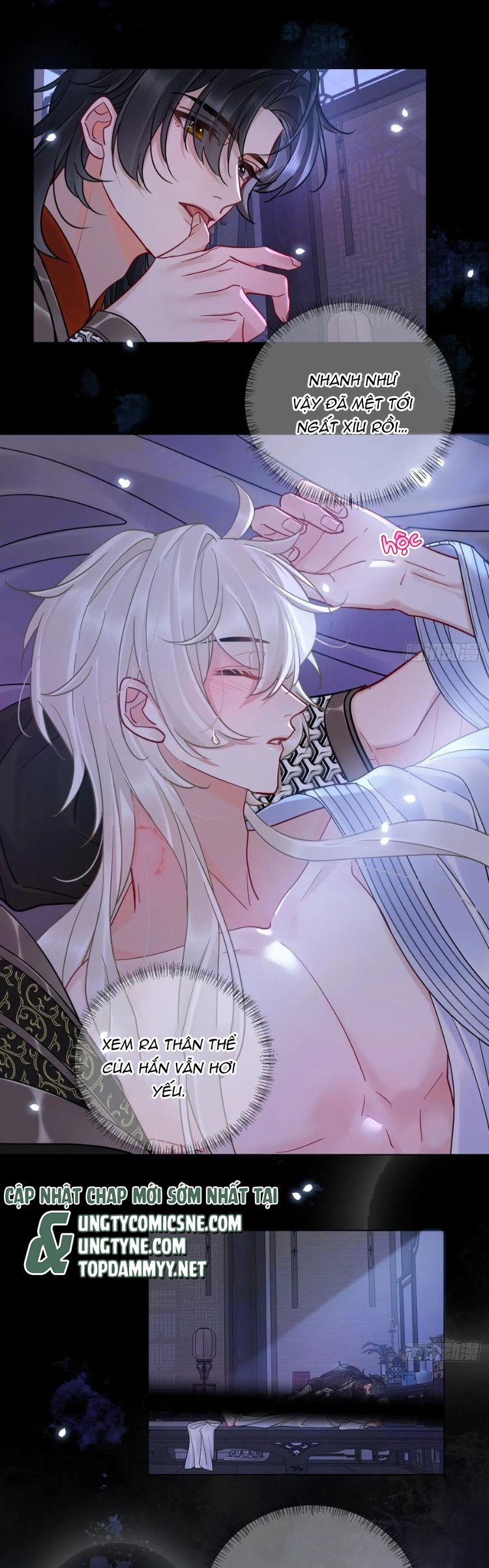 Cư Tâm Bất Kính 32 trang 17