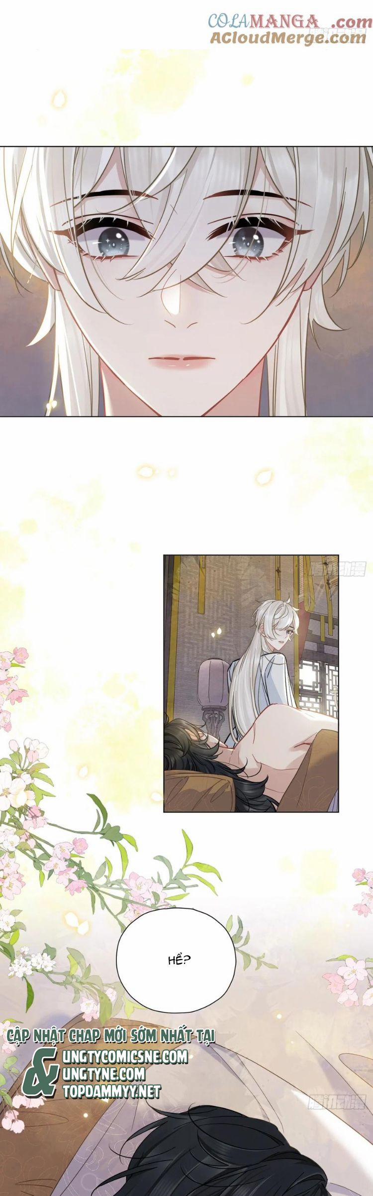 Cư Tâm Bất Kính 32 trang 21