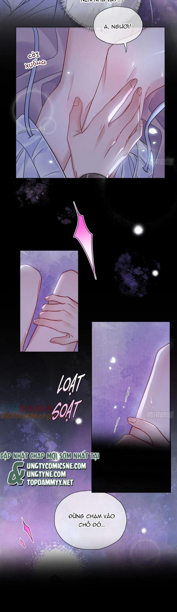 Cư Tâm Bất Kính 32 trang 8