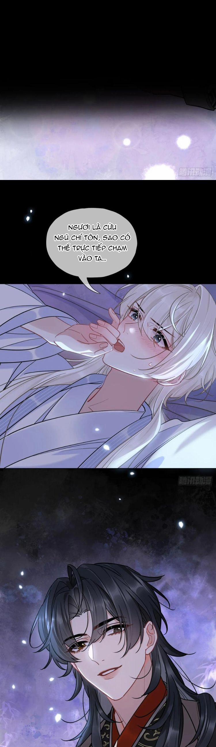 Cư Tâm Bất Kính 32 trang 9