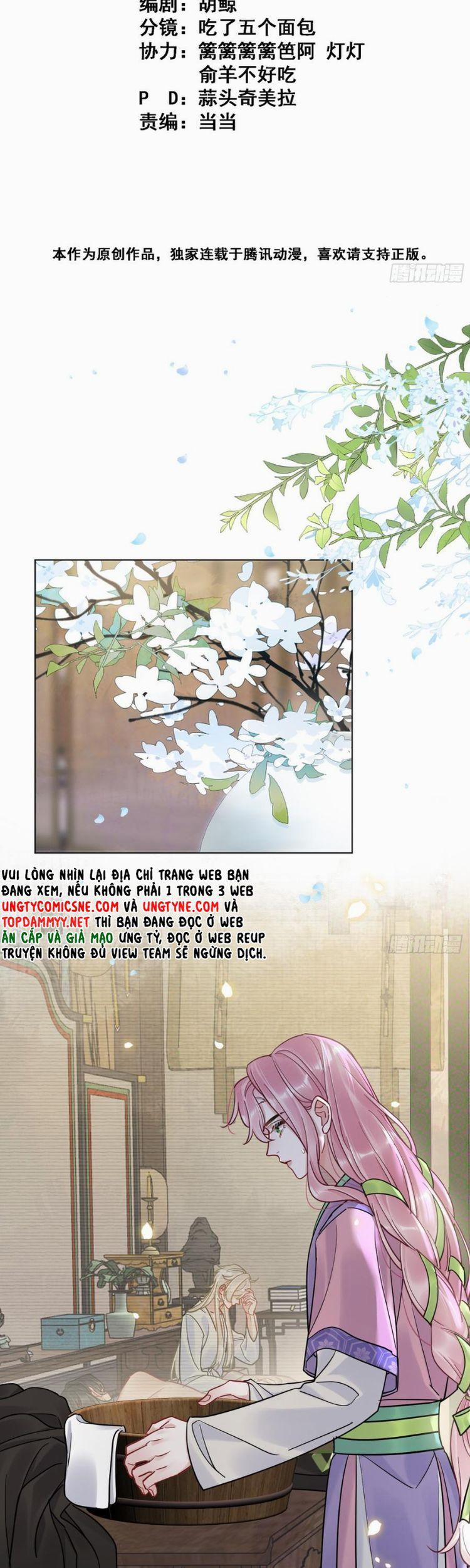 Cư Tâm Bất Kính 33 trang 1