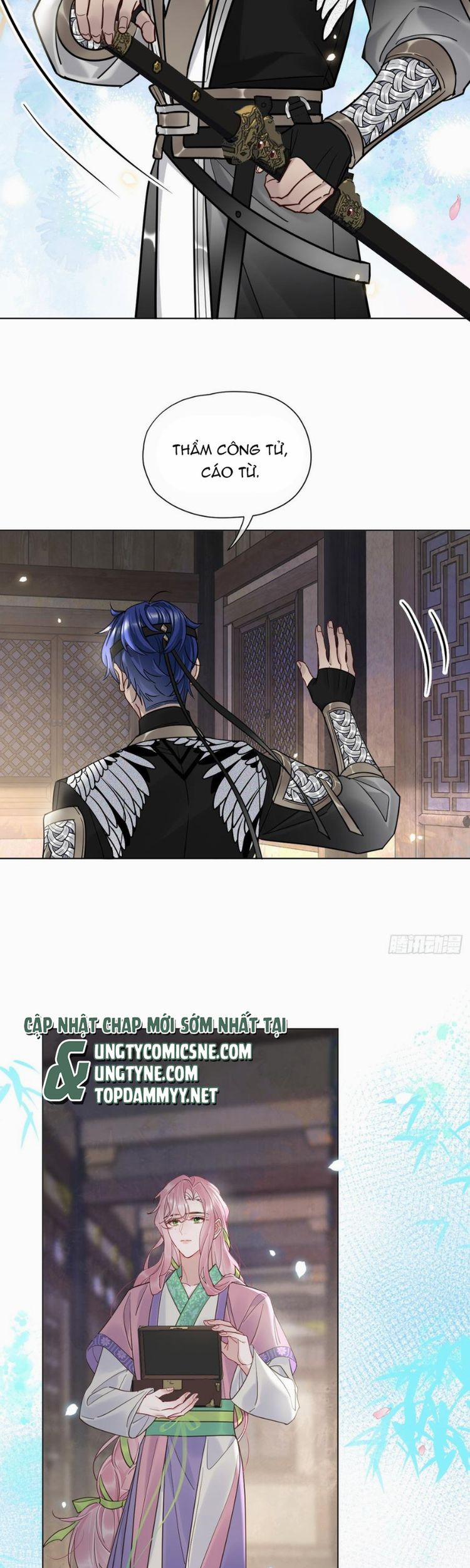 Cư Tâm Bất Kính 33 trang 12