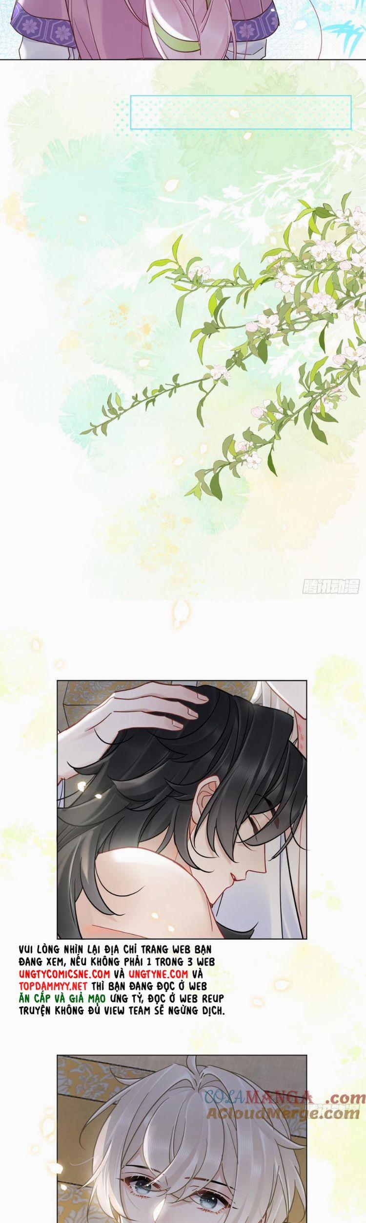 Cư Tâm Bất Kính 33 trang 14