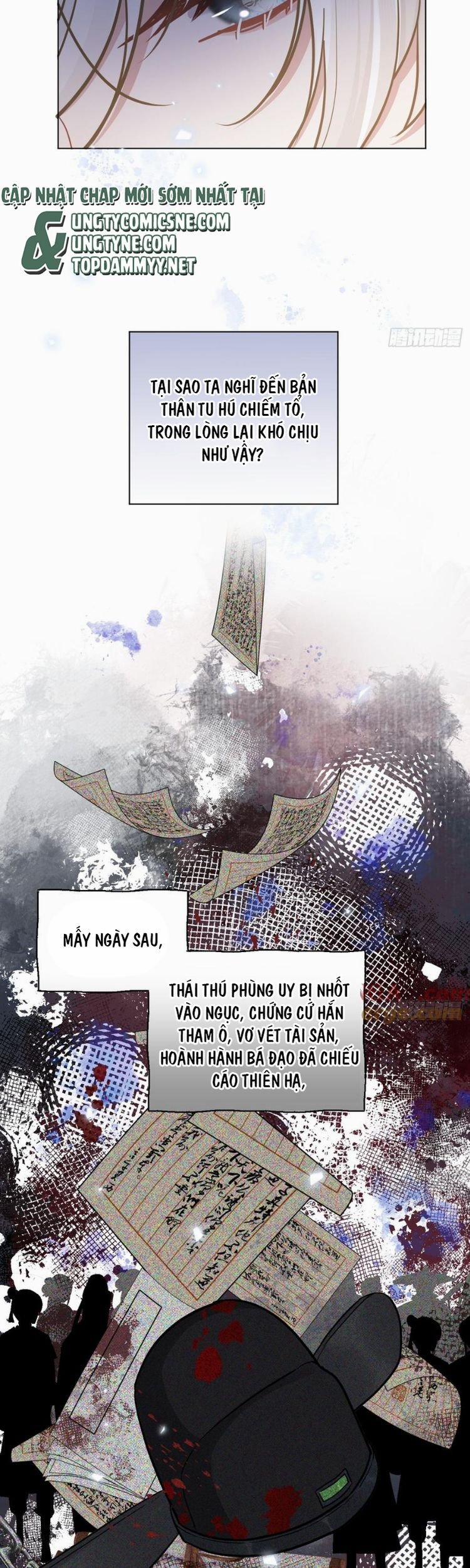 Cư Tâm Bất Kính 33 trang 17