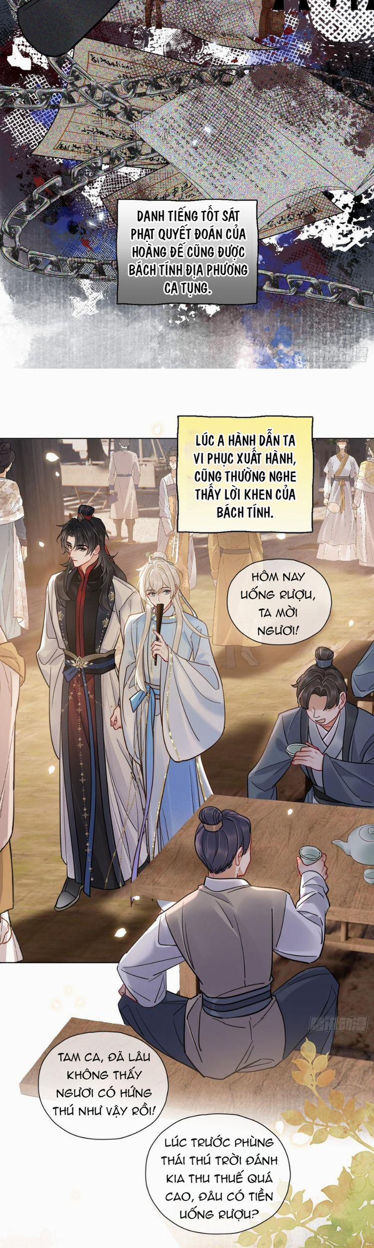 Cư Tâm Bất Kính 33 trang 18