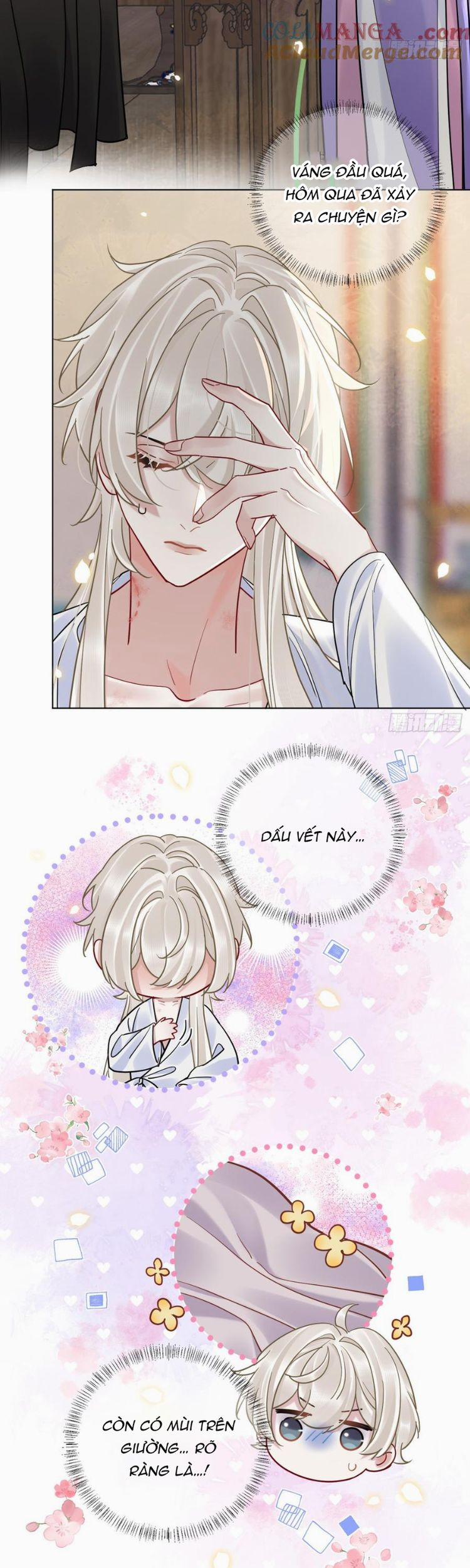 Cư Tâm Bất Kính 33 trang 2