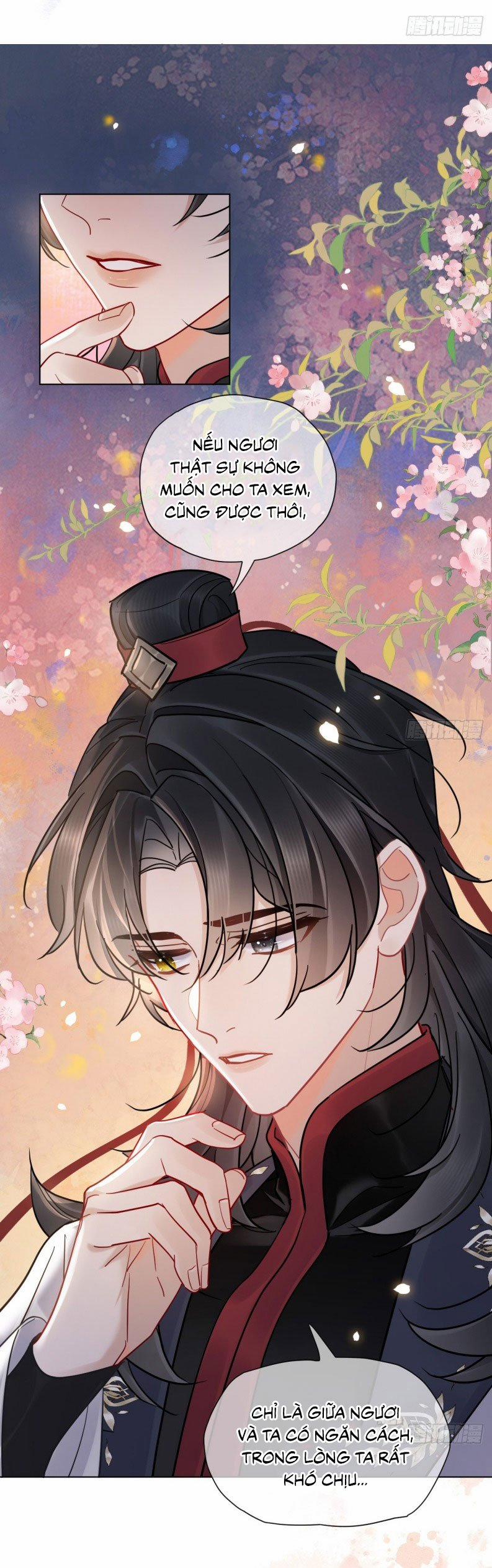 Cư Tâm Bất Kính 34 trang 15