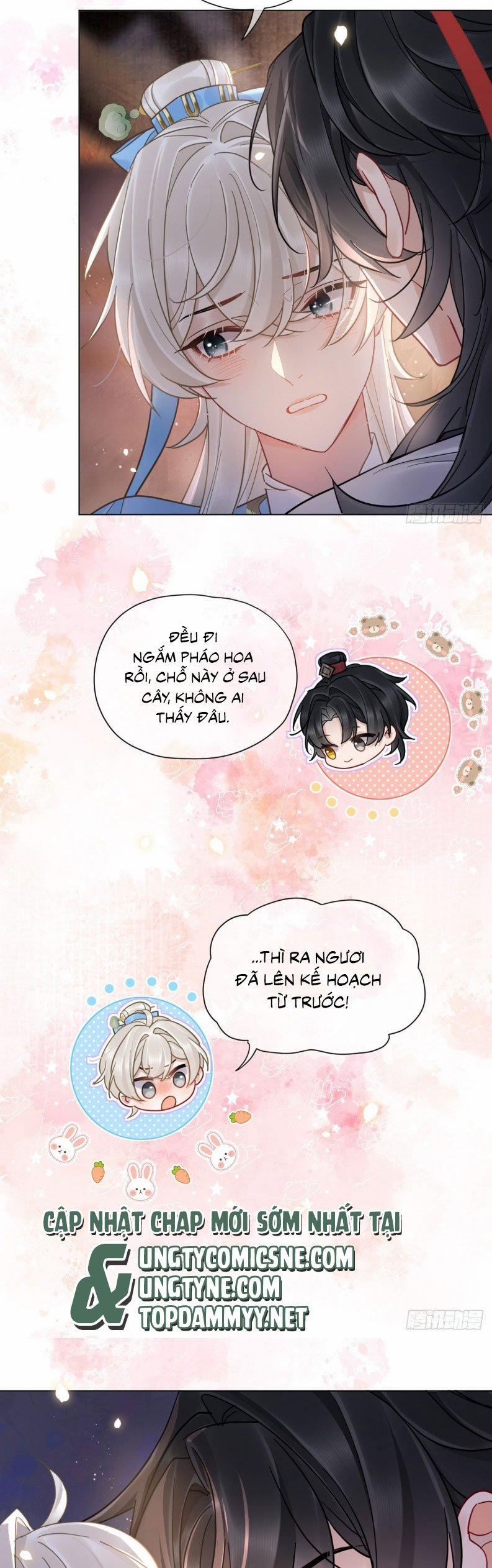 Cư Tâm Bất Kính 34 trang 18