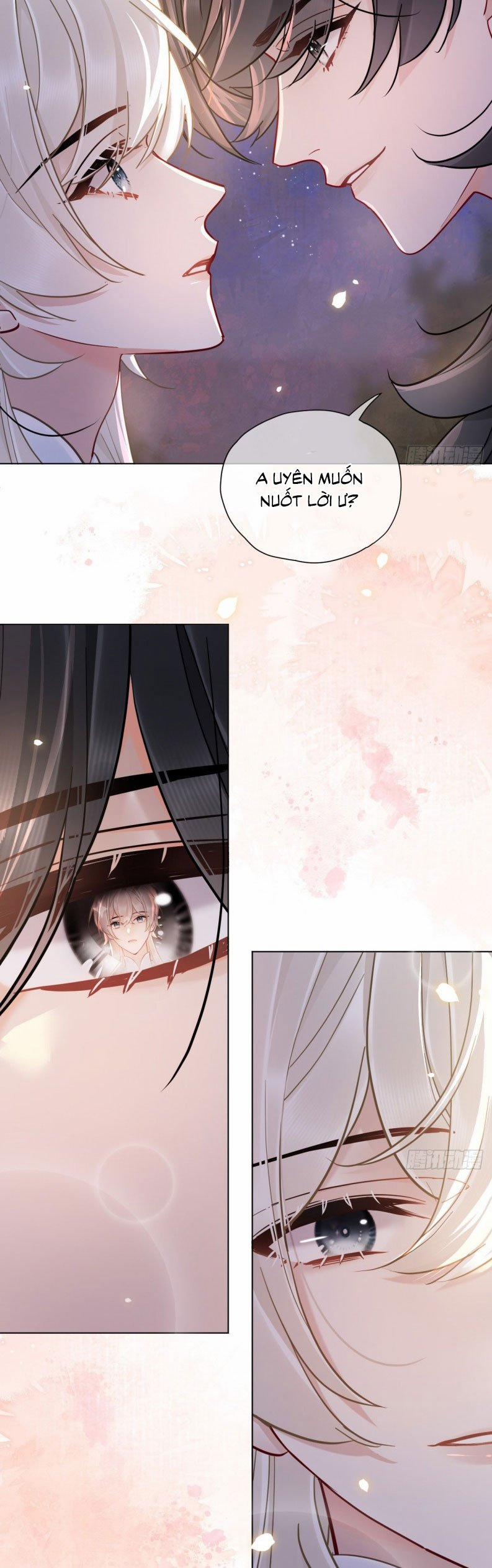 Cư Tâm Bất Kính 34 trang 19