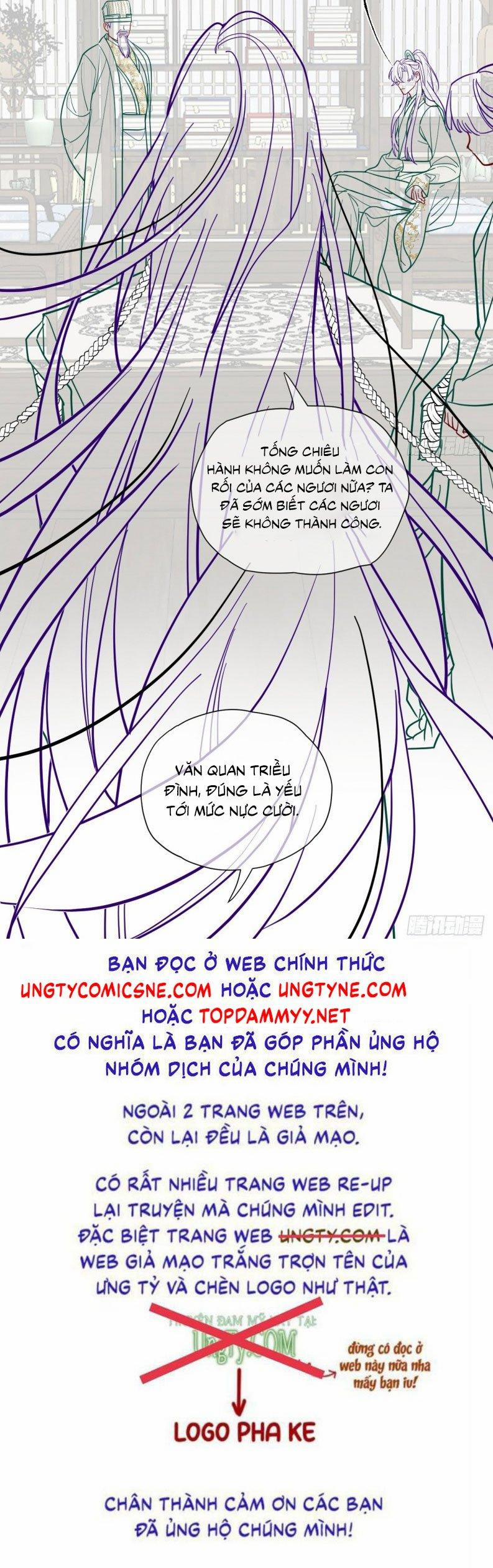 Cư Tâm Bất Kính 34 trang 21