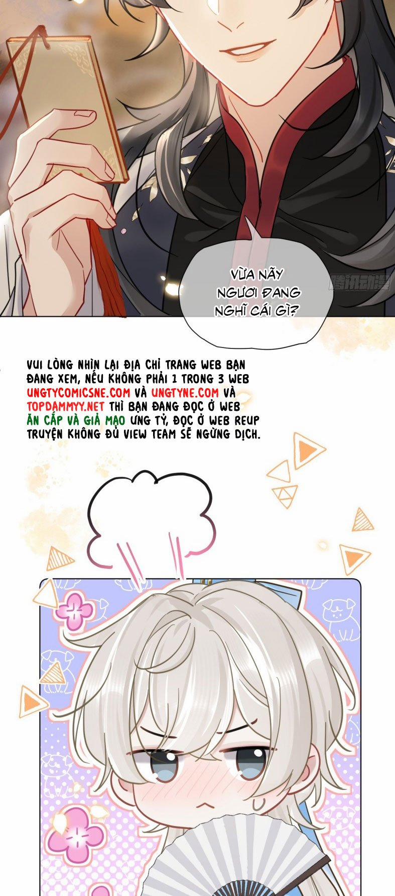 Cư Tâm Bất Kính 34 trang 5