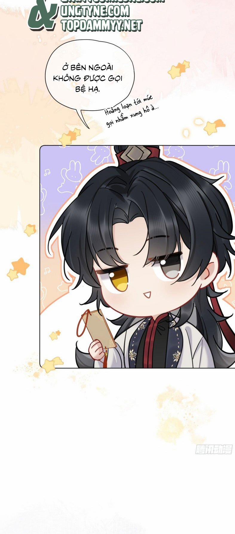 Cư Tâm Bất Kính 34 trang 7